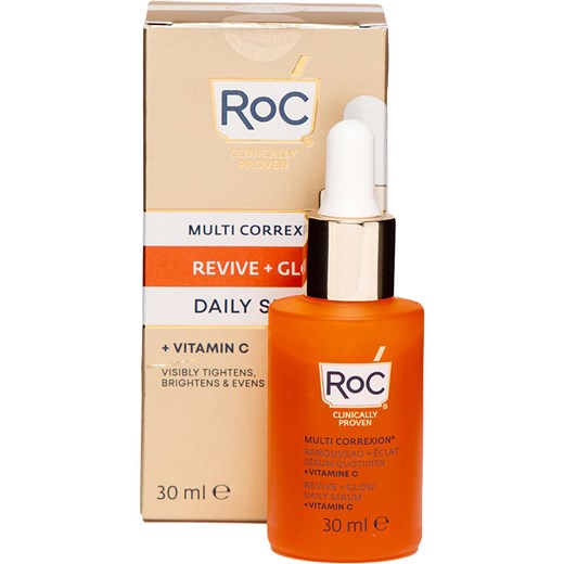 RoC Krem do twarzy &quot;Multi Correxion&quot; - 30 ml ze sklepu Limango Polska w kategorii Kremy do twarzy - zdjęcie 183870649