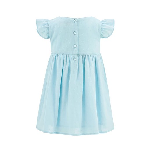 Sukienka dziewczęca Happy Girls By Eisend bawełniana 