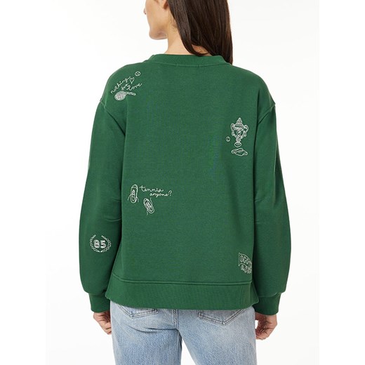 Bluza damska SCOTCH&SODA z haftem 