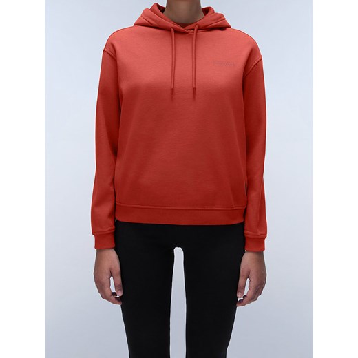 Napapijri Bluza w kolorze czerwonym ze sklepu Limango Polska w kategorii Bluzy damskie - zdjęcie 183871215