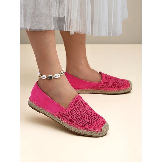 Royalfashion Damskie espadryle Solana Breeze ze sklepu royalfashion.pl w kategorii Espadryle damskie - zdjęcie 183871527