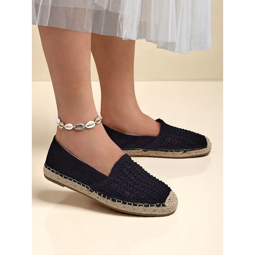Royalfashion Damskie espadryle Solana Breeze ze sklepu royalfashion.pl w kategorii Espadryle damskie - zdjęcie 183871577