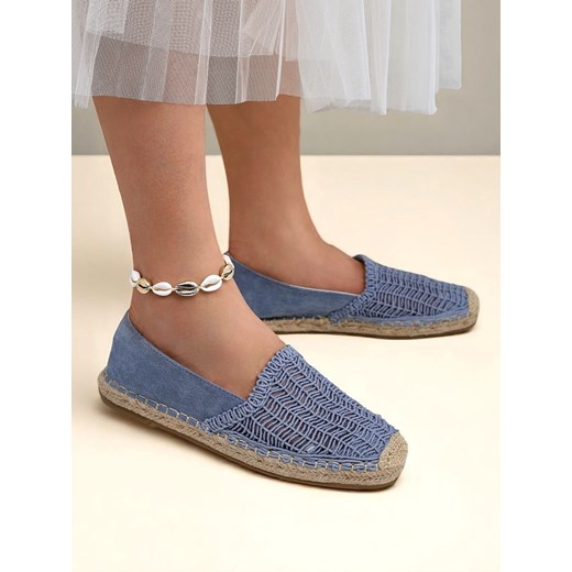Royalfashion Damskie espadryle Solana Breeze ze sklepu royalfashion.pl w kategorii Espadryle damskie - zdjęcie 183871837