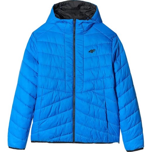 Kurtka puchowa dwustronna męska TDJAM486 4F ze sklepu SPORT-SHOP.pl w kategorii Kurtki męskie - zdjęcie 183872926