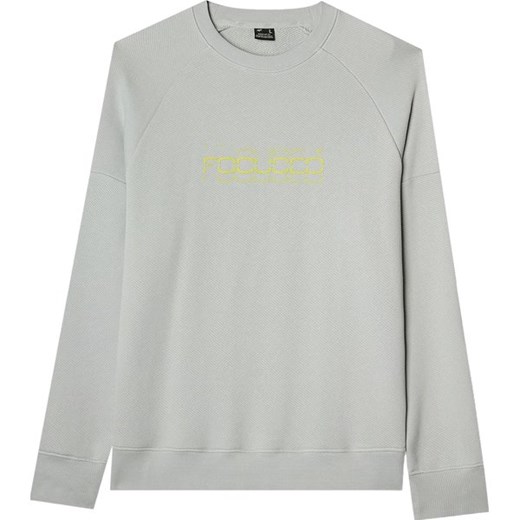 Bluza męska TSWSM1255 4F ze sklepu SPORT-SHOP.pl w kategorii Bluzy męskie - zdjęcie 183872958