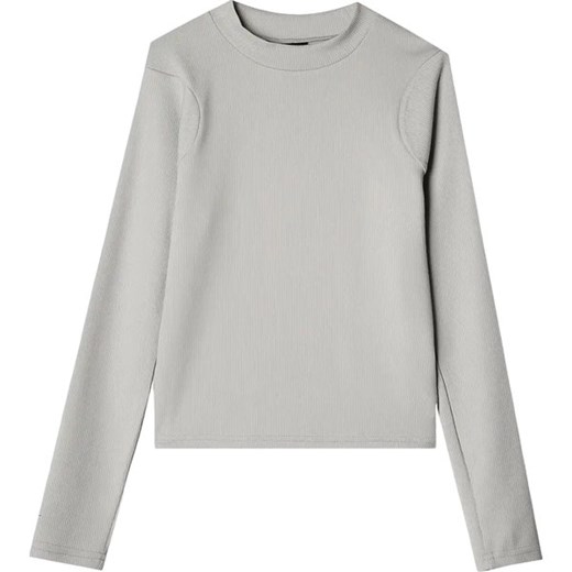 Longsleeve damski TLONF361 4F ze sklepu SPORT-SHOP.pl w kategorii Bluzki damskie - zdjęcie 183872999