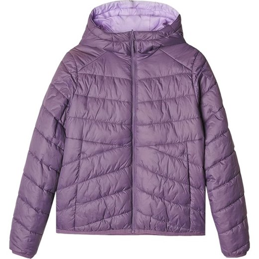 Kurtka puchowa dwustronna damska TDJAF471 4F ze sklepu SPORT-SHOP.pl w kategorii Kurtki damskie - zdjęcie 183873016