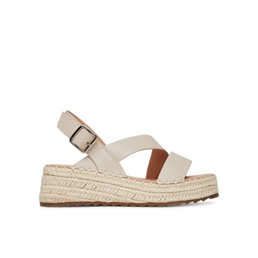 Espadryle DeeZee RS07-24 Beżowy ze sklepu eobuwie.pl w kategorii Espadryle damskie - zdjęcie 183873126