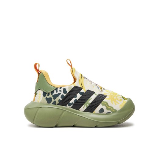Buty halowe adidas Disney Lion King Monofit IF9312 Kolorowy ze sklepu eobuwie.pl w kategorii Buty sportowe dziecięce - zdjęcie 183873127