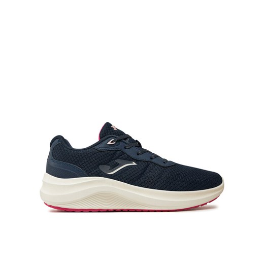 Trekkingi Joma N-100 CN10LW2403 Granatowy ze sklepu eobuwie.pl w kategorii Buty trekkingowe damskie - zdjęcie 183873177
