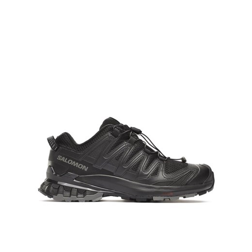 Trekkingi Salomon Xa Pro 3D V9 L47272700 Czarny ze sklepu eobuwie.pl w kategorii Buty trekkingowe damskie - zdjęcie 183873179