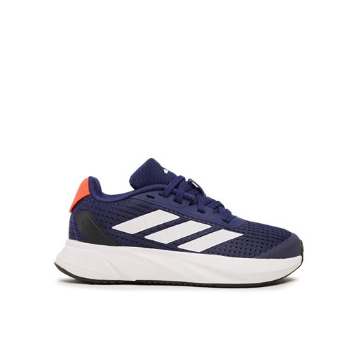 Buty do biegania adidas Duramo SL Shoes Kids IG2479 Granatowy ze sklepu eobuwie.pl w kategorii Buty sportowe dziecięce - zdjęcie 183873185