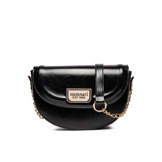 Torebka Monnari BAG2840-020 Czarny OS eobuwie.pl