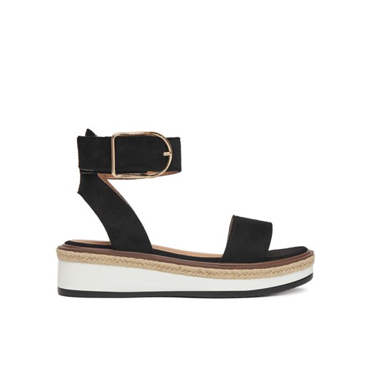 Espadryle DeeZee WS091-01 Czarny 41 eobuwie.pl
