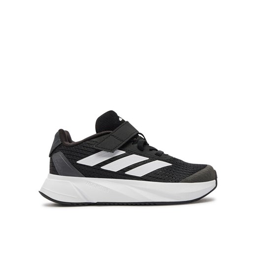Buty do biegania adidas Duramo Sl IG2460 Czarny ze sklepu eobuwie.pl w kategorii Buty sportowe dziecięce - zdjęcie 183873228