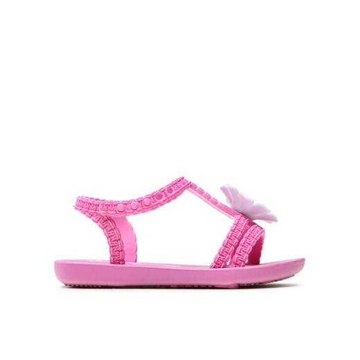 Sandały Ipanema IPANEMA DAISY BABY 83355 Różowy ze sklepu eobuwie.pl w kategorii Sandały dziecięce - zdjęcie 183873256