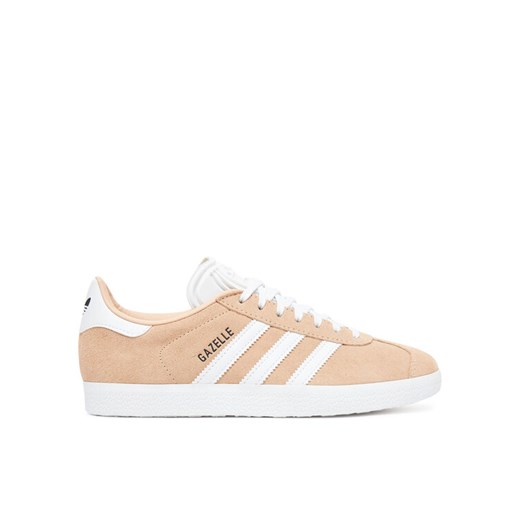 Sneakersy adidas Gazelle ID7006 Beżowy ze sklepu eobuwie.pl w kategorii Buty sportowe damskie - zdjęcie 183873259