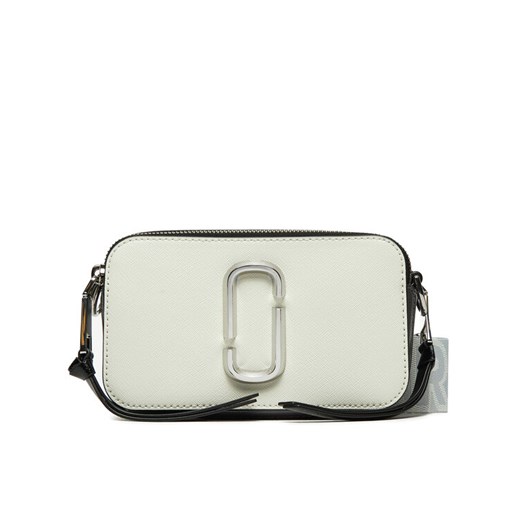 Torebka Marc Jacobs 2S3HCR500H03 Biały ze sklepu eobuwie.pl w kategorii Listonoszki - zdjęcie 183873276