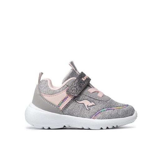 Sneakersy KangaRoos Ky-Chummy Ev 02078-000-2063 Szary Kangaroos 21 eobuwie.pl