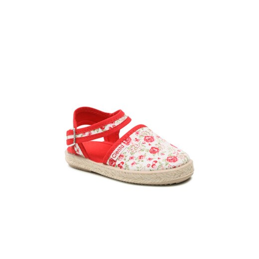 Espadryle Cienta 40029 Kolorowy Cienta 32 eobuwie.pl