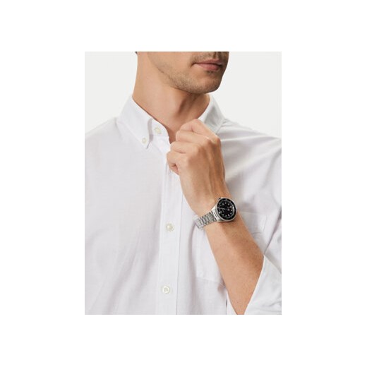 Zegarek Casio MDV-10D-1A1VEF Srebrny Casio 00 eobuwie.pl