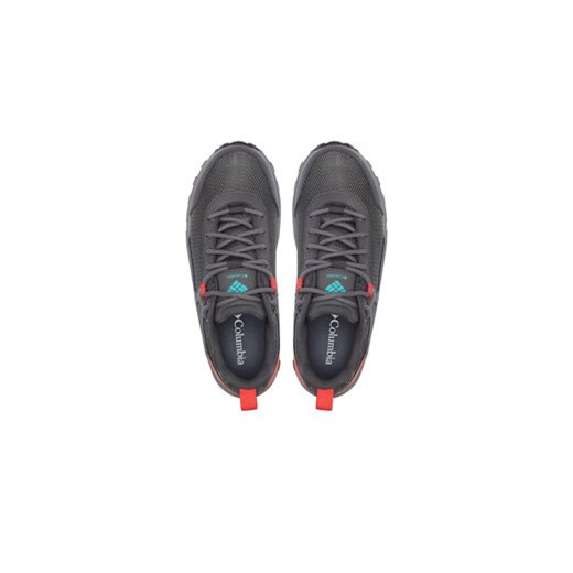 Trekkingi Columbia Trailstorm™ Ascend Wp 2044361 Szary Columbia 36_5 eobuwie.pl