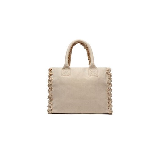 Torebka Pinko Beach Shopping PE 24 PLTT 100782 A1X1 Beżowy Pinko 00 eobuwie.pl
