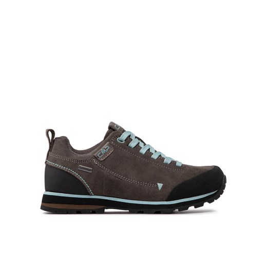 CMP Trekkingi Elettra Low Wmn Hiking Shoe Wp 38Q4616 Szary 42 MODIVO