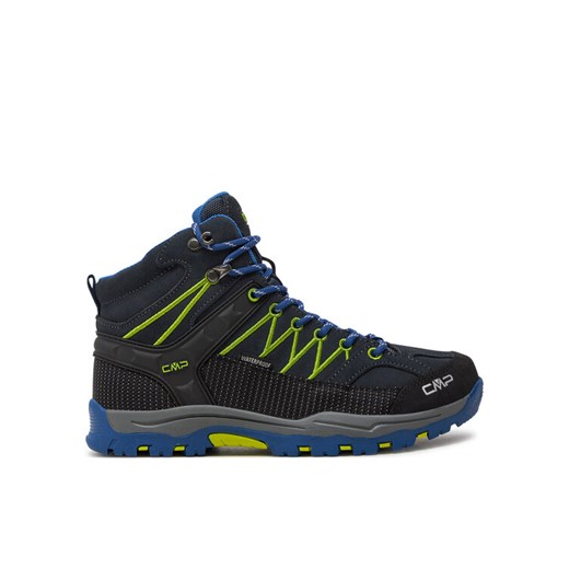 CMP Trekkingi Rigel Mid Trekking Shoes Wp 3Q12944J Granatowy 39 MODIVO
