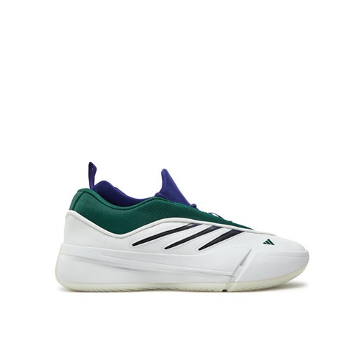 adidas Buty do koszykówki Dame 9 IG6603 Biały ze sklepu MODIVO w kategorii Buty sportowe męskie - zdjęcie 183874587