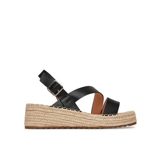 DeeZee Espadryle RS07-24 Czarny 38 MODIVO