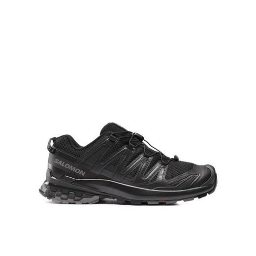 Salomon Trekkingi Xa Pro 3D V9 L47271800 Czarny ze sklepu MODIVO w kategorii Buty trekkingowe męskie - zdjęcie 183874596