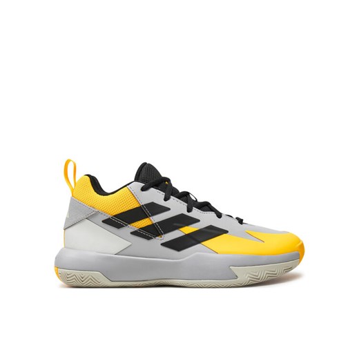 adidas Buty do koszykówki Cross Em Up Select IG6640 Szary ze sklepu MODIVO w kategorii Buty sportowe dziecięce - zdjęcie 183874597