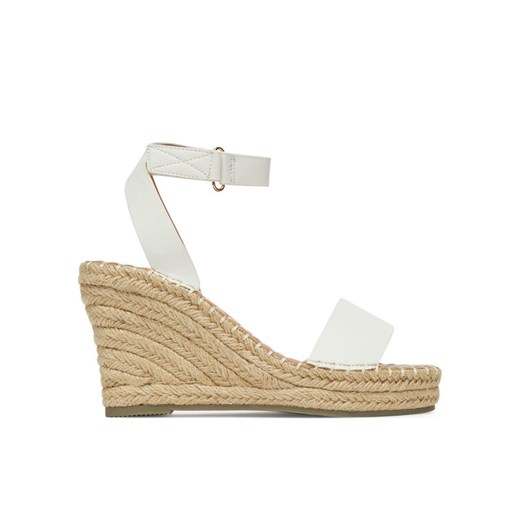 DeeZee Espadryle JSZ2022-06 Biały ze sklepu MODIVO w kategorii Espadryle damskie - zdjęcie 183874616