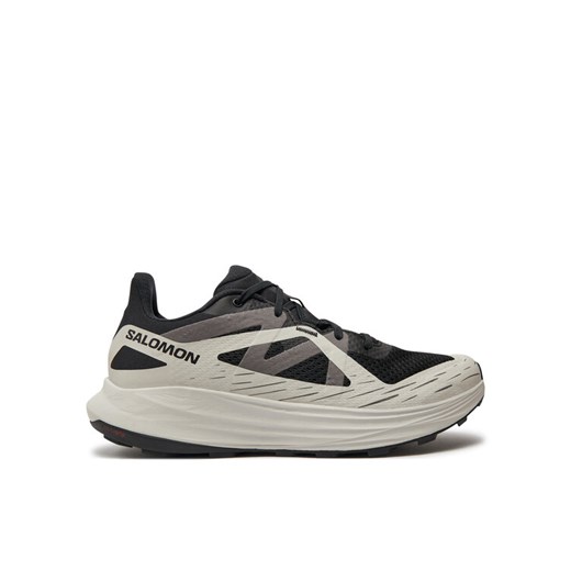 Salomon Buty do biegania Ultra Flow L47525300 Czarny ze sklepu MODIVO w kategorii Buty sportowe męskie - zdjęcie 183874665