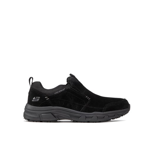 Skechers Trekkingi Rydock 237282/BBK Czarny ze sklepu MODIVO w kategorii Półbuty męskie - zdjęcie 183874676