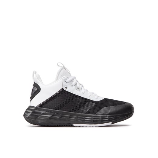 adidas Buty do koszykówki Ownthegame 2.0 GY9696 Czarny ze sklepu MODIVO w kategorii Buty sportowe męskie - zdjęcie 183874707
