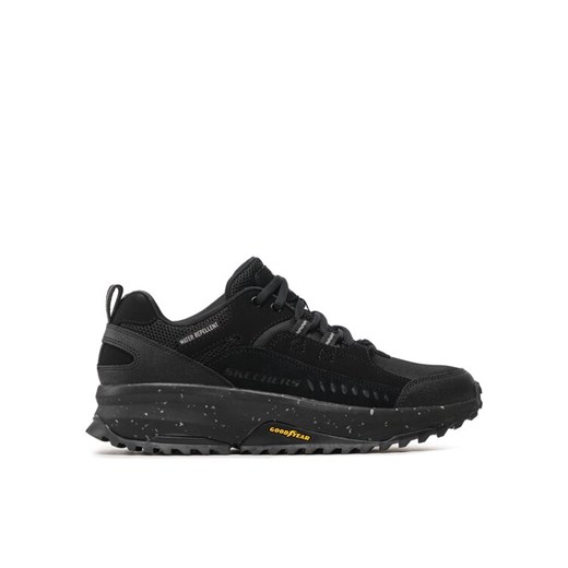 Skechers Trekkingi Road Sector 237219/BBK Czarny ze sklepu MODIVO w kategorii Buty sportowe męskie - zdjęcie 183874715