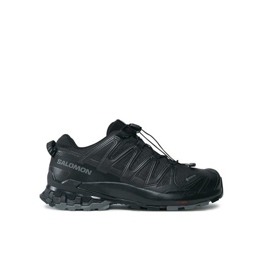 Salomon Trekkingi Xa Pro 3D V9 GORE-TEX L47270800 Czarny ze sklepu MODIVO w kategorii Buty trekkingowe damskie - zdjęcie 183874729