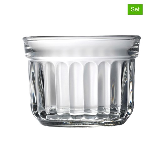 La Rochère France Pucharki (6 szt.) &quot;Delice&quot; do deserów - 290 ml ze sklepu Limango Polska w kategorii Naczynia - zdjęcie 183877579