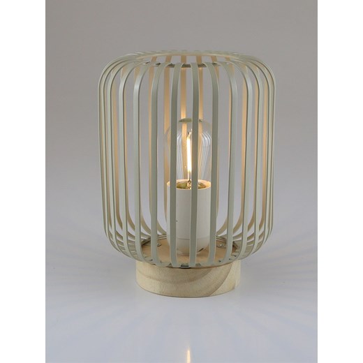 AM Design Lampion LED w kolorze kremowym - 19 x Ø 14 cm ze sklepu Limango Polska w kategorii Oświetlenie led - zdjęcie 183877678