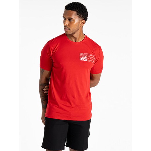 T-shirt męski Dare 2B z krótkimi rękawami
