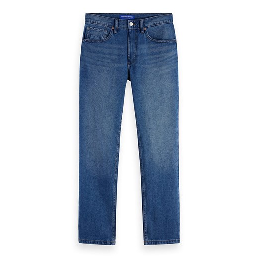 Scotch &amp; Soda Dżinsy &quot;Edison&quot; - Regular fit - w kolorze niebieskim ze sklepu Limango Polska w kategorii Jeansy męskie - zdjęcie 183878256