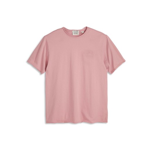 Scotch &amp; Soda Koszulka w kolorze jasnoróżowym ze sklepu Limango Polska w kategorii T-shirty męskie - zdjęcie 183878318