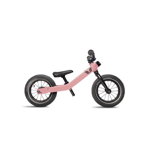 Vici Bike Rowerek 3w1 &quot;Vici&quot; w kolorze jasnoróżowym - 18 m+ ze sklepu Limango Polska w kategorii Zabawki - zdjęcie 183878478
