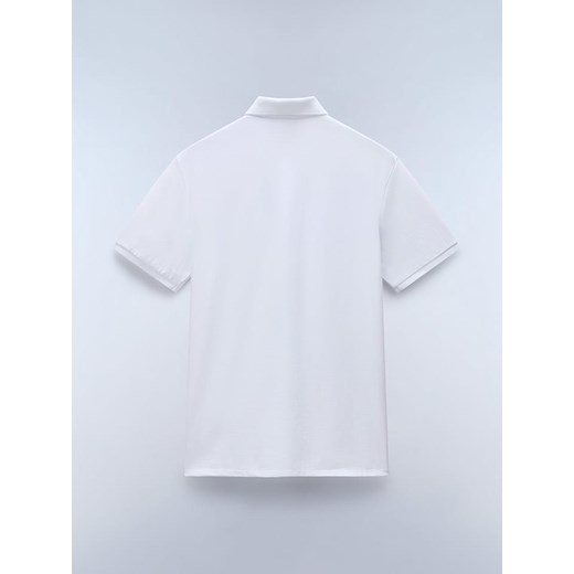 T-shirt męski Napapijri bawełniany 