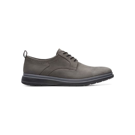 Clarks Skórzane trzewiki &quot;Chantry&quot; w kolorze szarym ze sklepu Limango Polska w kategorii Półbuty męskie - zdjęcie 183878736