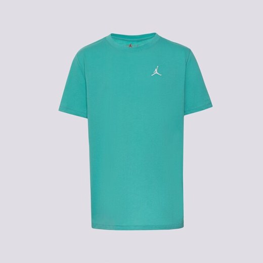 JORDAN T-SHIRT JDB JUMPMAN AIR EMB BOY ze sklepu Sizeer w kategorii T-shirty chłopięce - zdjęcie 183878928