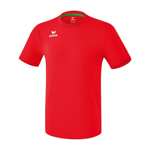 erima Koszulka sportowa &quot;Liga Trikot&quot; w kolorze czerwonym ze sklepu Limango Polska w kategorii T-shirty męskie - zdjęcie 183879125