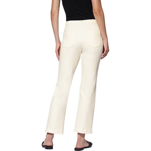 Spodnie damskie Heine casual z wiskozy 